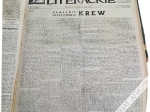 Wiadomości Literackie. Tygodnik; Rok XVI (1939); Nr 1 (793) - 37 (829)  [1.I - 3.IX.1939]