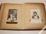 [album fotograficzny familijny, ok. 1870-1900]