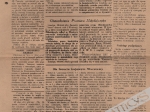 [Gazeta z okresu Powstania Warszawskiego] Rzeczpospolita Polska, rok IV, nr 20 (92), 10 sierpnia 1944 r.