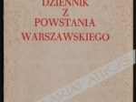 Dziennik z powstania warszawskiego