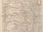 [3 mapy, 1878] Vereinigte Staaten  [Stany Zjednoczone]