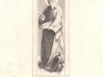 [rycina, ok. 1860] Ses.Johannes [Święty Jan]