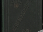 Schematismus Universi Venerabilis Cleri saecularis et regularis Dioeceseos Premisliiensis pro Anno Domini 1896.[egz. z księgozbioru J. Łojka]