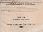 Le Monde illustre, Tome XII - XIII, 1863  [powstanie styczniowe]