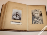 [album fotograficzny familijny, ok. 1870-1900]