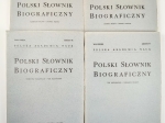 Polski Słownik Biograficzny, t. XXIII, zeszyt 1-4 [Niemirycz Władysław - Olszak Wacław]