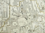 [plan Warszawy, 1831] Warsaw (Warszawa). Published under the superintendence of the Society for the Diffusion of Useful Knowledge [SDUK]. Drawn by W.B. Clarke, archt. Engraved by T.E. Nicholson. Published by  Baldwin i Cradock, London 1831
