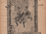 Mały Światek. Czasopismo illustrowane dla dzieci, Rocznik XIX, 1906 r.