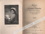 Memoirs of the Countess Potocka [książka z księgozbioru J. Łojka]
