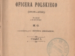 Pamiętniki oficera polskiego (1808-1812), t. I-III