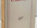 Carnets
