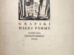 Grafiki małej formy
