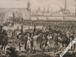 [rycina, ok. 1822] Entree des Francais dans Vienne le 14 Novembre 1805 [Wkroczenie wojsk Napoleona do Wiednia w 1805 r.]