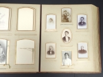 [Album fotografii rodziny wielkopolskiej, artystyczna oprawa, ok. 1910]