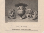 Das römische Carneval. [reprint]