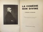 La comédie non divine