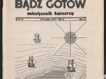 Bądź gotów. Miesięcznik harcerzy w Wielkiej Brytanii [11 numerów z lat 1949-56]