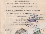 Zeitschrift fur allgemeine Erdkunde, neue Folge, siebenter Band (1859)  [mapy, Queensland, Syria, Chorasan, Paragwaj, Kanada]