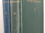 Wzory procesowe według kodeksu postępowania cywilnego w brzmieniu Obwieszczeniu Ministra Sprawiedliwości z 1 grudnia 1932 z uwzględnieniem prawa materialnego wszystkich dzielnic, t. I-II [2 woluminy]