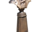 [rzeźba, 1919]  Popiersie Ignacego Jana Paderewskiego