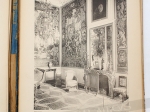 Monographie du Palais de Fontainebleau. Decorations Interieures & Exterieures. Deuxieme partie [teka]