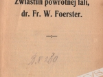 [zbiór rozpraw pedagogicznych z lat 1890-1924]