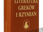 Literatura Greków i Rzymian [autograf]