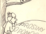 [rysunek, ok. 1985] - Prosimy o pomoc