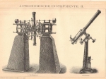 [rycina, 1898 r.] Astronomische Instrumente. I-II.  [przyrządy astronomiczne]
