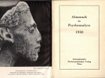 Almanach der Psychoanalyse 1938
