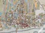[Warszawa, plan, 1794-1806] Plan de la Ville de Varsovie