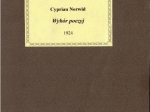 Wybór poezyj  [egz. z księgozbioru J.W. Gomulickiego]