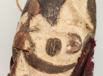 [maska rytualna, Afryka, poł. XX w.] Maska Igbo (Ibo)