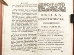 Sztuka rymotwórcza. Poema we czterech pieśniach [pierwodruk]