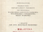 Przegląd piechoty, 1932, rok piąty, styczeń-czerwiec [współoprawne]