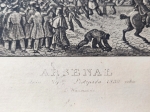 [rycina, 1830] Arsenał w dniu 29. listopada 1830 roku w Warszawie