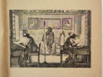 Grafika. Drzeworyt, miedzioryt, litografja. Wskazówki dla bibliotekarzy i miłośników sztuki  [2 oryg. autolitografie L. Wyczółkowskiego i 2 oryg. drzeworyty: W. Skoczylasa i J. Holewińskiego]