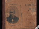 Ognisko domowe. Kalendarz popularny illustrowany na rok 1899