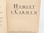 Hamlet i Carmen