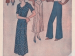 Kobieta w świecie i w domu. Dwutygodnik poświęcony życiu domowemu i modom, rok VII (1931), nr 1-24 [współoprawne]