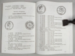 Monety złote 1851-1987. Kraje europejskie. Kraje pozaeuropejskie: Australia, Kanada, Republika Południowej Afryki, Stany Zjednoczone Ameryki, Turcja