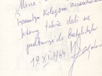 Bajka pienińska [dedykacja od autora]