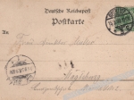 [pocztówka, 1898] Gruss vom Blockhaus. Görlitz. [Zgorzelec]