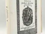 Psałterz Dawidów [reprint]