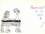 [rysunek, 1977] Danka