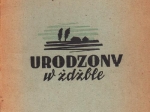 Urodzony w źdźble [autograf]