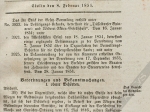Amts-Blatt der Koniglichen Regierung zu Goslin No 1-52
Oeffentlicher Anzeiger als Beilage des Amtsblatts der Konigl. Regierung zu Goslin[współoprawne]