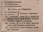 [Lineamenta Juris Romani ad ordinem Institutionum Justiniani Imperatoris digesta]