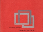 Janusz Halicki Małe formy graficzne [6 sygnowanych ekslibrisów]