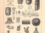 [ryciny, 1894] Amerikanische Altertumer I-II [starożytne zabytki kultury prekolumbijskiej i Indian Ameryki Północnej]